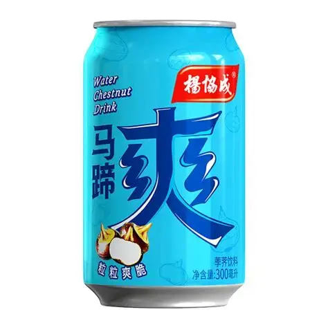 葉氏馬蹄飲罐裝